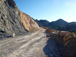  Cantera de Áridos de Holcin. Busot. Alicante