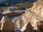  Cantera de Áridos de Holcin. Busot. Alicante