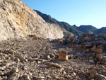  Cantera de Áridos de Holcin. Busot. Alicante