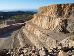  Cantera de Áridos de Holcin. Busot. Alicante