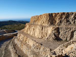  Cantera de Áridos de Holcin. Busot. Alicante