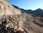  Cantera de Áridos de Holcin. Busot. Alicante