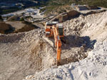  Cantera de Áridos de Holcin. Busot. Alicante