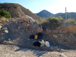  Cantera de Áridos de Holcin. Busot. Alicante