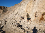  Cantera de Áridos de Holcin. Busot. Alicante