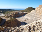  Cantera de Áridos de Holcin. Busot. Alicante