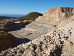  Cantera de Áridos de Holcin. Busot. Alicante