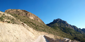  Cantera de Áridos de Holcin. Busot. Alicante