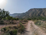 Grupo Mineralógico de Alicante. Cantera de Áridos el Cantón. Abanilla. Murcia