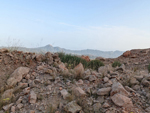 Grupo Mineralógico de Alicante. Cantera de Áridos el Cantón. Abanilla. Murcia