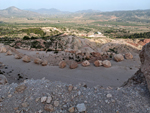 Grupo Mineralógico de Alicante.  Cantera de Áridos el Cantón. Abanilla. Murcia 