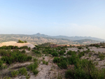 Grupo Mineralógico de Alicante.  Cantera de Áridos el Cantón. Abanilla. Murcia 