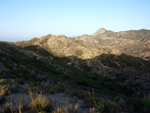 Grupo Mineralógico de Alicante. Camino de la Salmuera. Albatera. Alicante