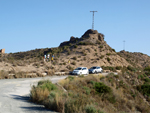 Grupo Mineralógico de Alicante. Camino de la Salmuera. Albatera. Alicante