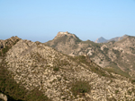 Grupo Mineralógico de Alicante. Camino de la Salmuera. Albatera. Alicante