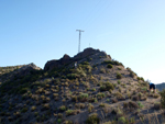 Grupo Mineralógico de Alicante.  Camino de la Salmuera. Albatera. Alicante 