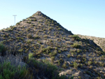 Grupo Mineralógico de Alicante. Camino de la Salmuera. Albatera. Alicante