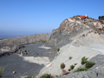   Cantera de ofitas de los Serranos. Albatera. Alicante