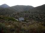 Cantera de Áridos Holcin. Busot. Alicante