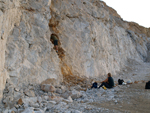 Cantera de Áridos Holcin. Busot. Alicante