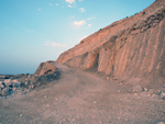 Cantera de Áridos Holcin. Busot. Alicante