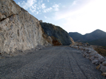 Grupo Mineralógico de Alicante.  Cantera de Áridos Holcin. Busot. Alicante 