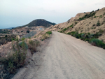 Cantera de Áridos Holcin. Busot. Alicante