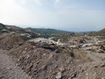 Cantera de Áridos Holcin. Busot. Alicante