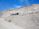   Cantera de Áridos Holcin. Busot. Alicante