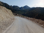   Cantera de Áridos Holcin. Busot. Alicante