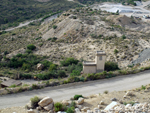   Cantera de ofitas de los Serranos. Albatera. Alicante