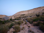 Cantera de Áridos Holcin. Busot. Alicante