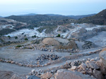 Cantera de Áridos Holcin. Busot. Alicante