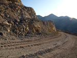   Cantera de Áridos Holcin. Busot. Alicante