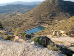   Cantera de Áridos Holcin. Busot. Alicante