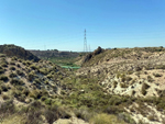 Barranco del Mulo. Ulea. Murcia