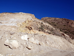 Cantera de Áridos Holcin. Busot. Alicante