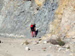   Cantera de Áridos Holcin. Busot. Alicante