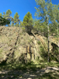 Barranco de la Tejera, Loma de la Cuna, Montalbán, Comarca Cuencas Mineras, Teruel