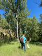 Barranco de la Tejera, Loma de la Cuna, Montalbán, Comarca Cuencas Mineras, Teruel