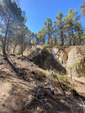 Barranco de la Tejera, Loma de la Cuna, Montalbán, Comarca Cuencas Mineras, Teruel