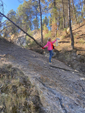 Barranco de la Tejera, Loma de la Cuna, Montalbán, Comarca Cuencas Mineras, Teruel 