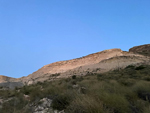 Cantera de Áridos Holcin. Busot. Alicante