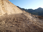   Cantera de Áridos Holcin. Busot. Alicante