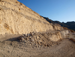   Cantera de Áridos Holcin. Busot. Alicante