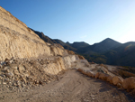   Cantera de Áridos Holcin. Busot. Alicante