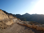   Cantera de Áridos Holcin. Busot. Alicante