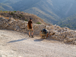   Cantera de Áridos Holcin. Busot. Alicante