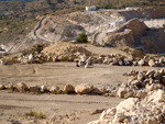   Cantera de Áridos Holcin. Busot. Alicante