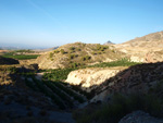 Doleritas de los Vives. Los Vives. Orihuela. Alicante